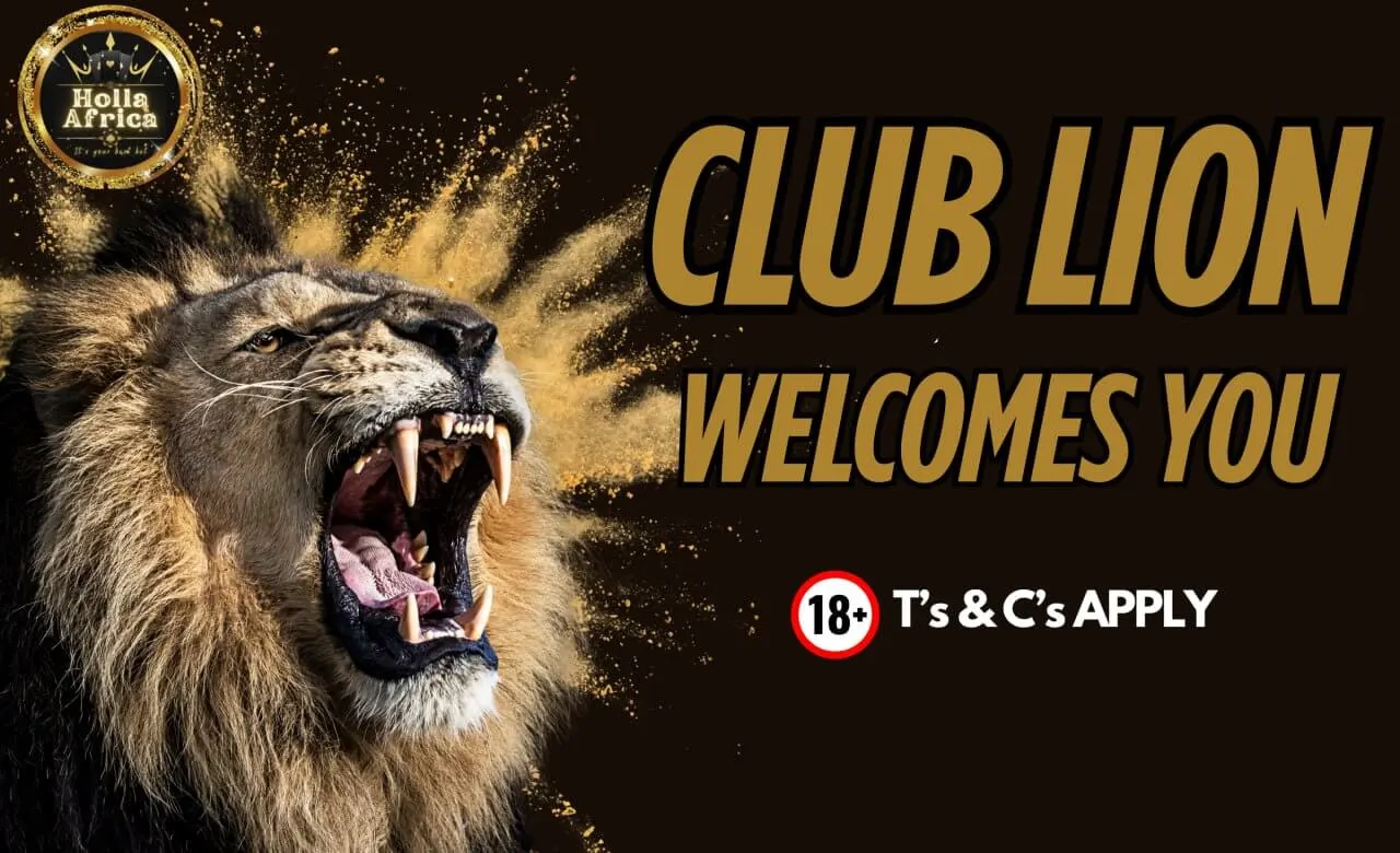 Holla Africa Welcomes You