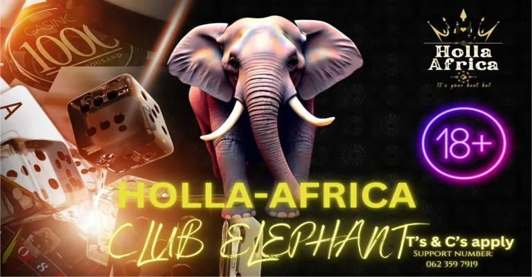 Holla Africa Welcomes You