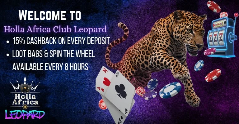 Holla Africa Welcomes You