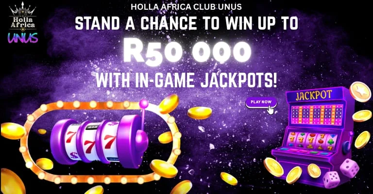 Holla Africa Welcomes You